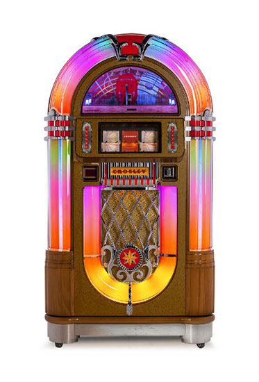 Retro jukeboxes, 1950s jukeboxes, jack daniels jukeboxes, 
	  harley davidson jukeboxes, retro bubble jukebox, retro jukebox, retro wallette