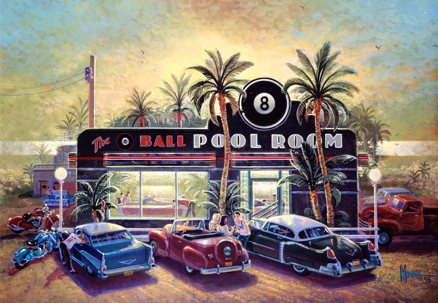Retro Murals, Vintage Murals, 1950s Murals, Vinyl Murals, 
	  diner murals, 1950s retro murals, 1950 vintage murals, restaurant murals, retro restaurant 
	  murals