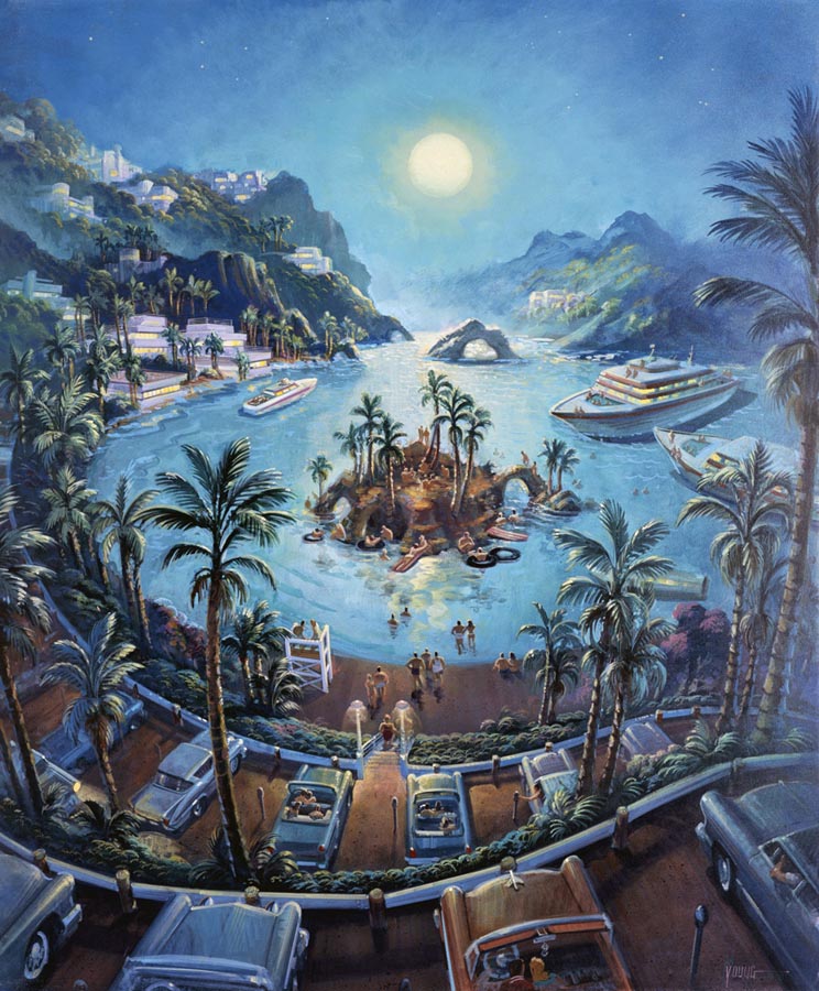 Retro Murals, Vintage Murals, 1950s Murals, Vinyl Murals, 
	  diner murals, 1950s retro murals, 1950 vintage murals, restaurant murals, retro restaurant 
	  murals