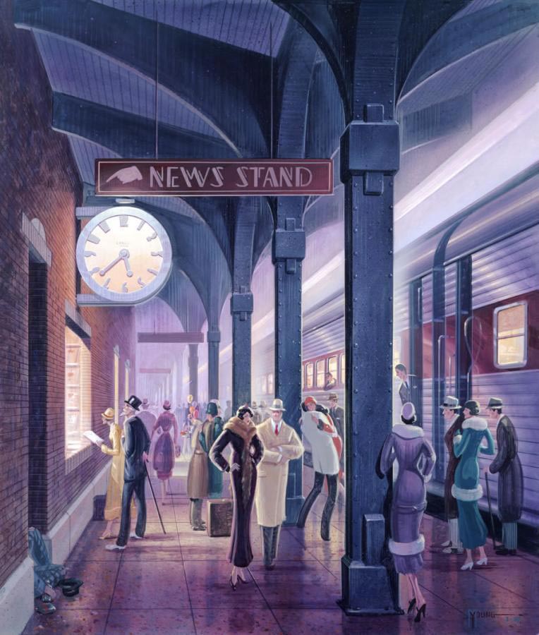 Retro Murals, Vintage Murals, 1950s Murals, Vinyl Murals, 
	  diner murals, 1950s retro murals, 1950 vintage murals, restaurant murals, retro restaurant 
	  murals