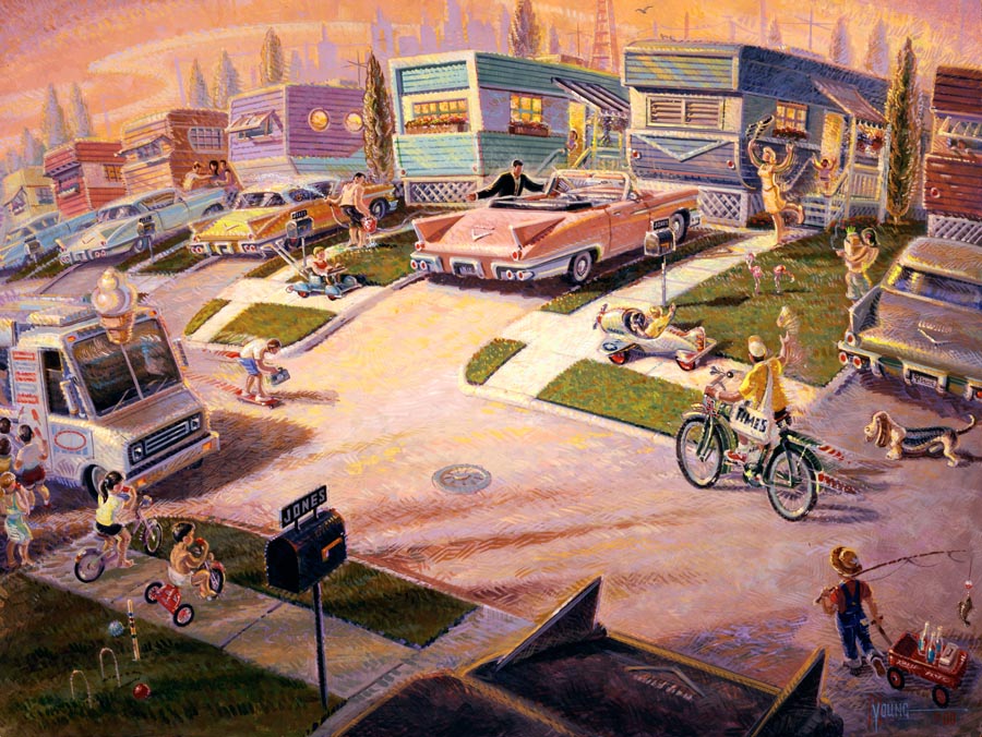 Retro Murals, Vintage Murals, 1950s Murals, Vinyl Murals, 
	  diner murals, 1950s retro murals, 1950 vintage murals, restaurant murals, retro restaurant 
	  murals