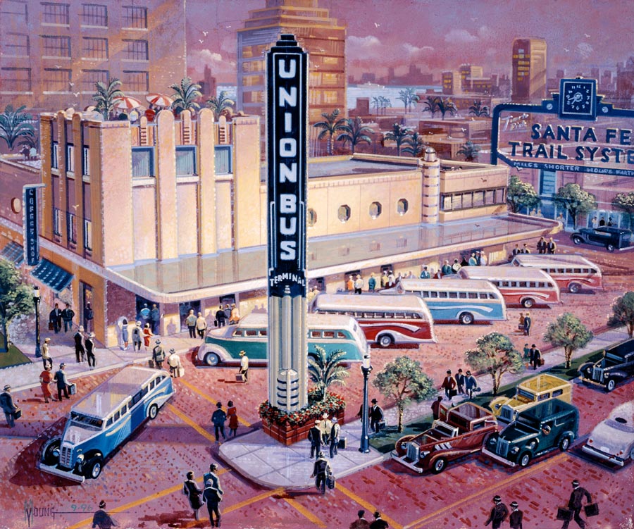 Retro Murals, Vintage Murals, 1950s Murals, Vinyl Murals, 
	  diner murals, 1950s retro murals, 1950 vintage murals, restaurant murals, retro restaurant 
	  murals